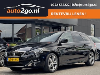 Peugeot 308 SW 1.2 AUT6 GT-lINE PANODAK NAVI CAMERA LED LMV PDC