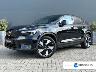 Volvo C40 Recharge Twin Plus 82 kWh | SOH 95% | Pano | Camera | Adaptieve CC | BLIS | Keyless | All-seasons |