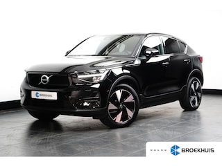 Volvo C40 Recharge Twin Plus 82 kWh | SOH 95% | Pano | Camera | Adaptieve CC | BLIS | Keyless | All-seasons |