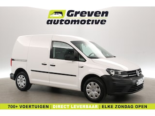 Volkswagen Caddy TSI | 102PK | Benzine | Airco | Parkeersensoren | Stoelverwarming
