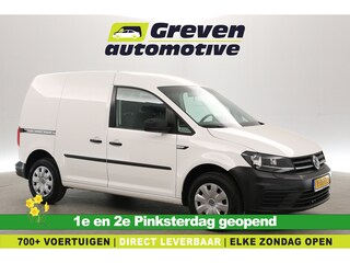 Volkswagen Caddy TSI | 102PK | Benzine | Airco | Parkeersensoren | Stoelverwarming