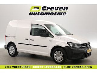 Volkswagen Caddy TSI | 102PK | Benzine | Airco | Parkeersensoren | Stoelverwarming