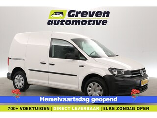 Volkswagen Caddy TSI | 102PK | Benzine | Airco | Parkeersensoren | Stoelverwarming