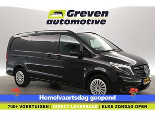 Mercedes-Benz Vito 119 CDI Lang 191PK | 9 Traps Aut. | Clima | Camera | Carplay | Trekhaak | 2xSchuifdeur | Parkeersens.