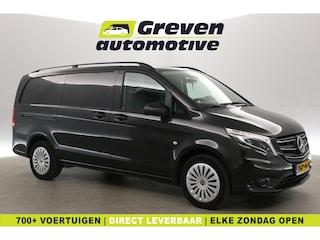 Mercedes-Benz Vito 119 CDI Lang 191PK | 9 Traps Aut. | Clima | Camera | Carplay | Trekhaak | 2xSchuifdeur | Parkeersens.