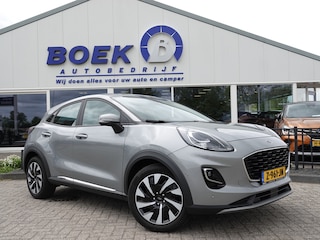 Ford Puma 1.0 EcoBoost 125PK Hybrid Titanium NAVI | LMV | PDC V+A | CRUISE