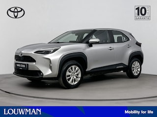 Toyota Yaris Cross 1.5 Hybrid Active 28/04 binnen