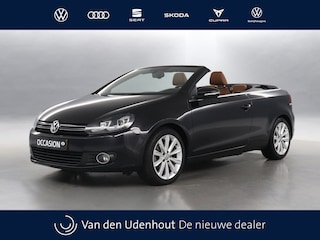 Volkswagen Golf Cabriolet 1.4 TSI 122pk DSG / Leder / Navigatie / Stoelverwarming / Xenon
