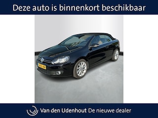 Volkswagen Golf Cabriolet 1.4 TSI 122pk DSG / Leder / Navigatie / Stoelverwarming / Xenon