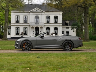 Bentley Continental 4.0 V8 Hybrid | Naim | Stoelventilatie