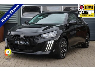 Peugeot 208 1.2 Hybrid 110 e-DCS6 Allure 10Pk Aut | 360 Camera | Navi | Dig. Cockpit | Cruise | Andro