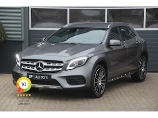 Mercedes-Benz CLA 220 4Matic AMG LED | Navi | Airco | Cruise | El.Achterklep | Dodehoekassist | PDC | Keyl