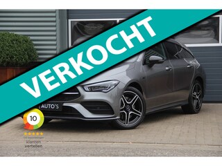 Mercedes-Benz CLA Shooting Brake 180