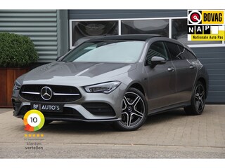 Mercedes-Benz CLA Shooting Brake 180
