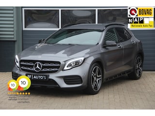 Mercedes-Benz GLA 200 AMG