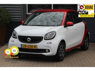 Smart Forfour Business Solution 18 kWh