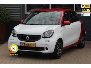 Smart Forfour Business Solution 18 kWh