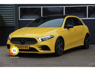 Mercedes-Benz A-klasse 180 Business Solution AMG