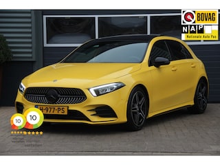 Mercedes-Benz A-klasse 180 Business Solution AMG