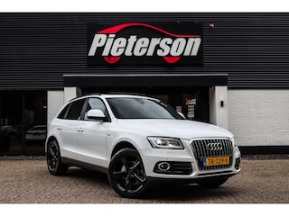 Audi Q5 2.0 TFSI Quattro 2x S-Line PANO ACC KEYLESS TREKH