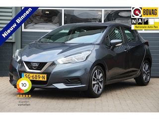 Nissan Micra 0.9 IG-T Acenta