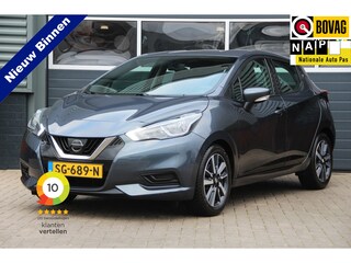 Nissan Micra 0.9 IG-T Acenta