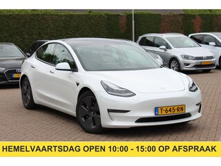 Tesla Model 3 Long Range AWD 75 kWh / FACELIFT / Autopilot / Panoramadak / Camera / Leder / 20'' / Leder / Premium Audio / Warmtepomp