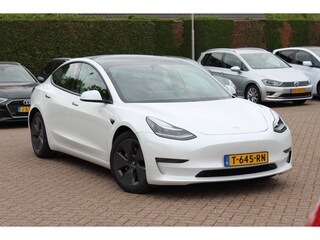 Tesla Model 3 Long Range AWD 75 kWh / FACELIFT / Autopilot / Panoramadak / Camera / Leder / 20'' / Leder / Premium Audio / Warmtepomp