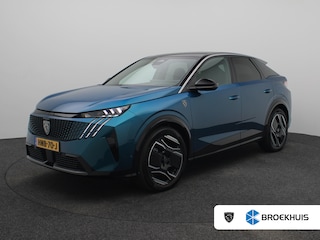 Peugeot 3008 GT Avantage 210 74 kWh Navi | Airco | Cruise Control | Stoelverwarming | Camera | Apple Carplay/Android Auto | leder | LED