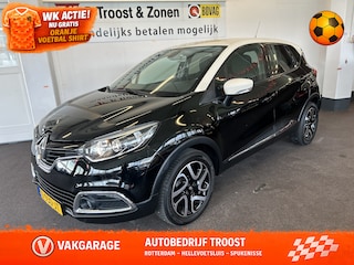Renault Captur 0.9 TCe Dynamique | Cruise control | Climate control | Achteruitrijcamera | Stoelverwarming | Keyless | Navigatie | Parkeersensoren