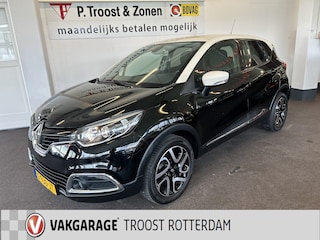 Renault Captur 0.9 TCe Dynamique | Cruise control | Climate control | Achteruitrijcamera | Stoelverwarming | Keyless | Navigatie | Parkeersensoren