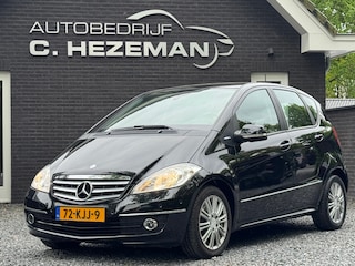 Mercedes-Benz A-klasse 150 Avantgarde Automaat Cruise Control Parkeersensoren voor + achter