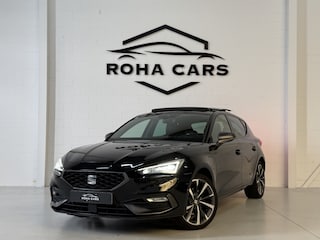 Seat Leon 1.4 TSI eHy. PHEV FR*Pano*Stoel/stuurverwarming*