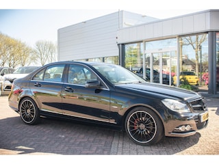 Mercedes-Benz C-klasse 180 Avantgarde automaat
