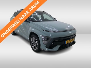 Hyundai Kona 1.6 GDI HEV N Line H-LEER | TWO-TONE | LED | ACC | ECC
