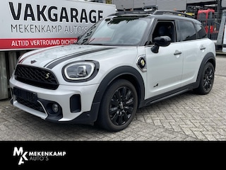 Mini Countryman 1.5 Cooper S E ALL4 18"/Panoramadak/Adaptieve cruise/Leder + memory + stoelverwarming/Harman Kardon/Keyless/Elektrische klep/Head-up/Camera