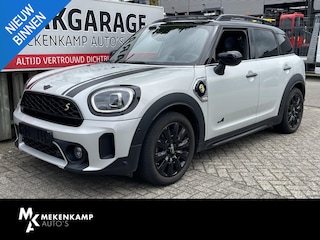 Mini Countryman 1.5 Cooper S E ALL4 18"/Panoramadak/Adaptieve cruise/Leder + memory + stoelverwarming/Harman Kardon/Keyless/Elektrische klep/Head-up/Camera