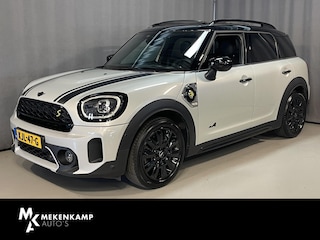 Mini Countryman 1.5 Cooper S E ALL4 18"/Panoramadak/Adaptieve cruise/Leder + memory + stoelverwarming/Harman Kardon/Keyless/Elektrische klep/Head-up/Camera