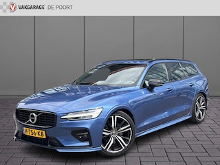 Volvo V60 2.0 T4 R-Design Polestar Engineered | NL-auto | Hud | Pano | Leder | ACC | Trekhaak