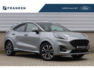 Ford Puma 1.0 EcoBoost Hybrid ST-Line | Adaptieve cruise | BLIS | Camera | Winterpack