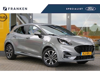 Ford Puma 1.0 EcoBoost Hybrid ST-Line | Adaptieve cruise | BLIS | Camera | Winterpack