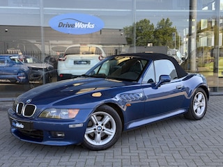 BMW Z3 Roadster 2.0 S | M-Sport | 1. Owner | Full service history | Wide Body | Aircon 2.0 S | Mileage history |  Interesse, Proefrit? Bel of app met: 06-24 28 28 42/ 06-42130156