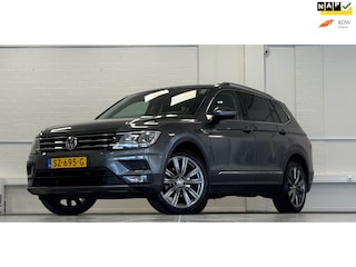 Volkswagen Tiguan 1.4 TSI Comfortline Business 7p. Camera Trekhaak Navi