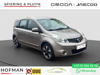 Nissan Note 1.4 Connect Edition