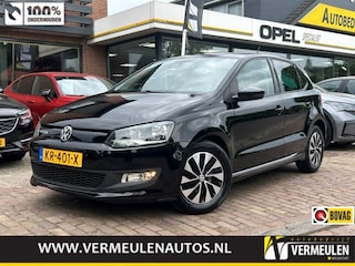 Volkswagen Polo 1.0 TSI 95PK Bluemotion Edition + 15"/ Airco/ Cruise/ Carplay/ NL auto