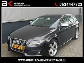 Audi A4 Avant 2.0 TFSI Pro Line Business Airco mooie auto nap