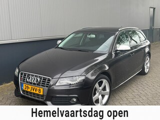 Audi A4 Avant 2.0 TFSI Pro Line Business Airco mooie auto nap