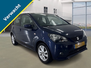 Seat Mii VERWACHT! 1.0 SPORT CONNECT 5-DRS. + AIRCO/LMV/DAB RADIO BT
