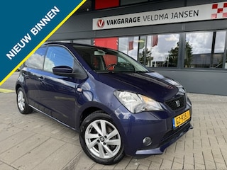 Seat Mii VERWACHT! 1.0 SPORT CONNECT 5-DRS. + AIRCO/LMV/DAB RADIO BT