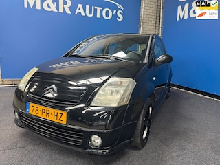 Citroën C2 1.6i-16V VTR Nieuwe APK